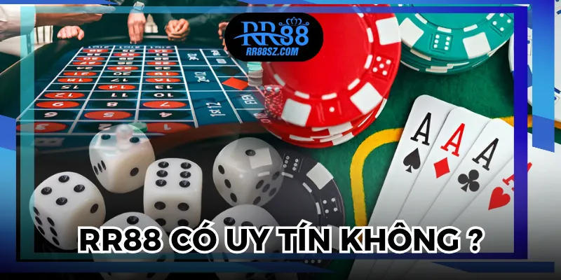 RR88 Có Uy Tín Không? Giải Mã Sự Thật