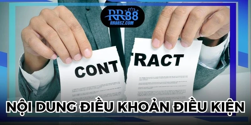 Nội dung chính của điều khoản điều kiện hội viên cần đáp ứng