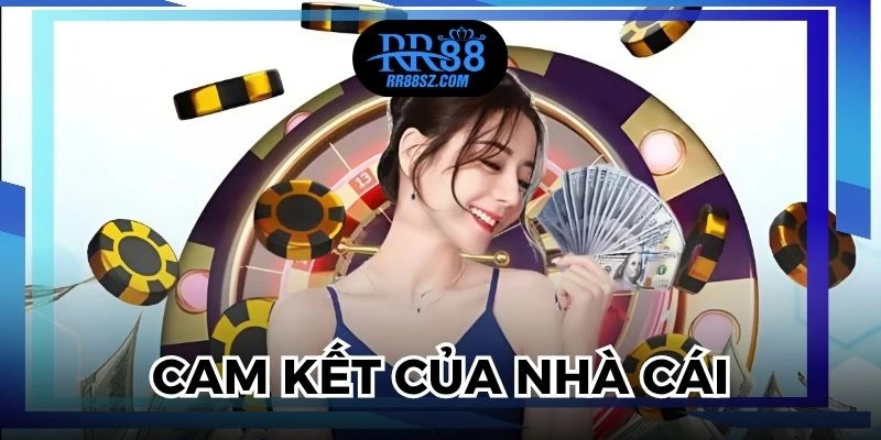 Cam kết của nhà cái thông qua điều khoản miễn trách nhiệm