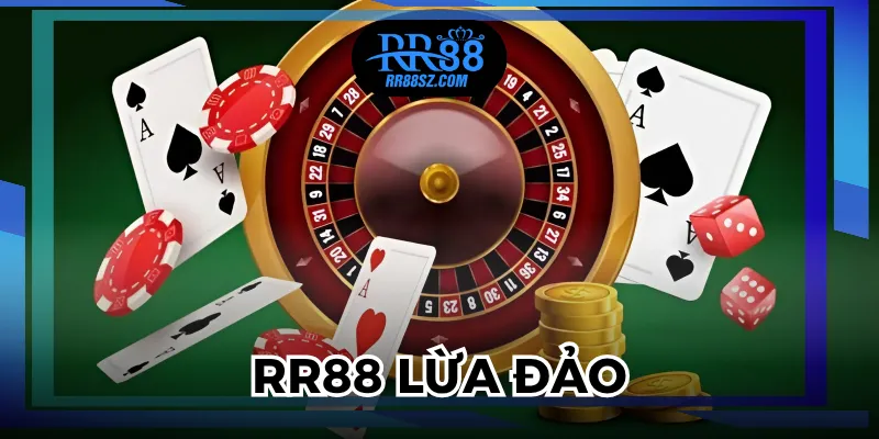 RR88 Lừa Đảo Khách Hàng? Vén Màn Sự Thật Bí Ẩn Gần Đây