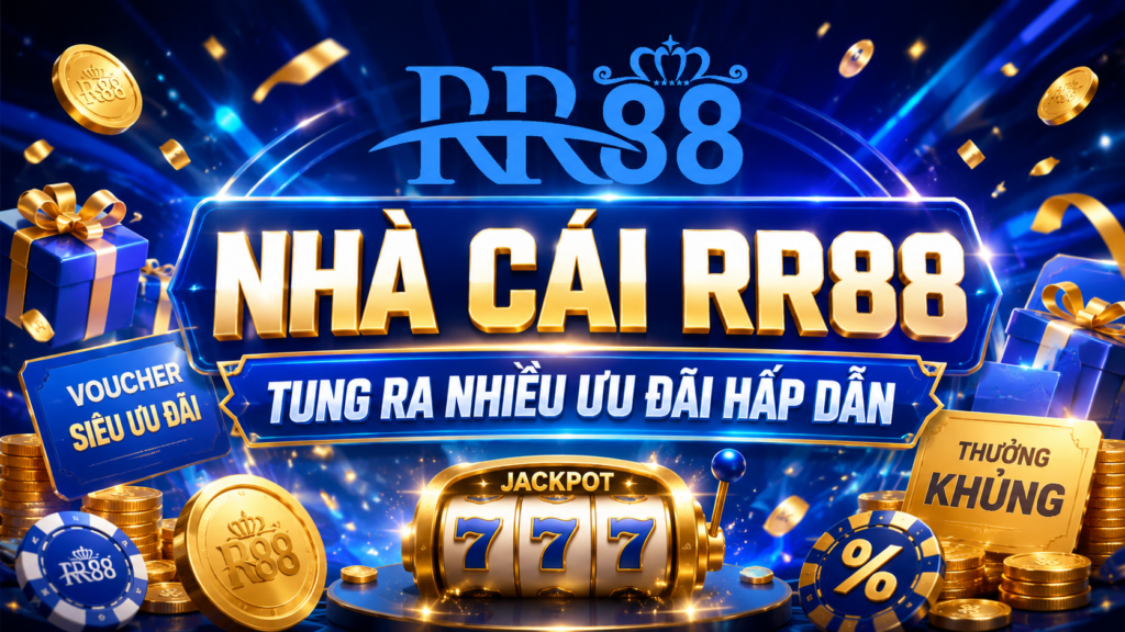 Chương trình ưu đãi của nhà cái RR88