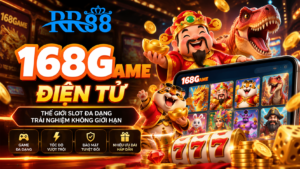 Tổng quan 168Game Điện Tử tại RR88