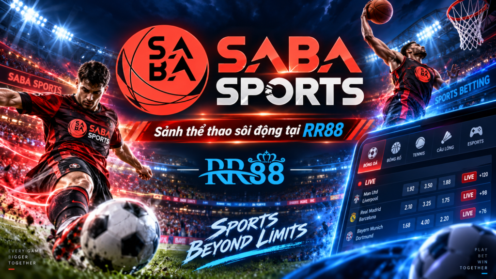 Tổng quan sảnh Sapa Sport Thể Thao tại RR88