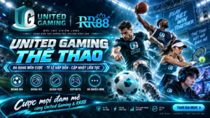 Tổng quan sảnh United Gaming Thể Thao tại RR88