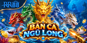 Giao diện Bắn Cá Ngũ Long