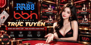 Tổng quan giao diện BBINSOFT Trực Tuyến tại RR88