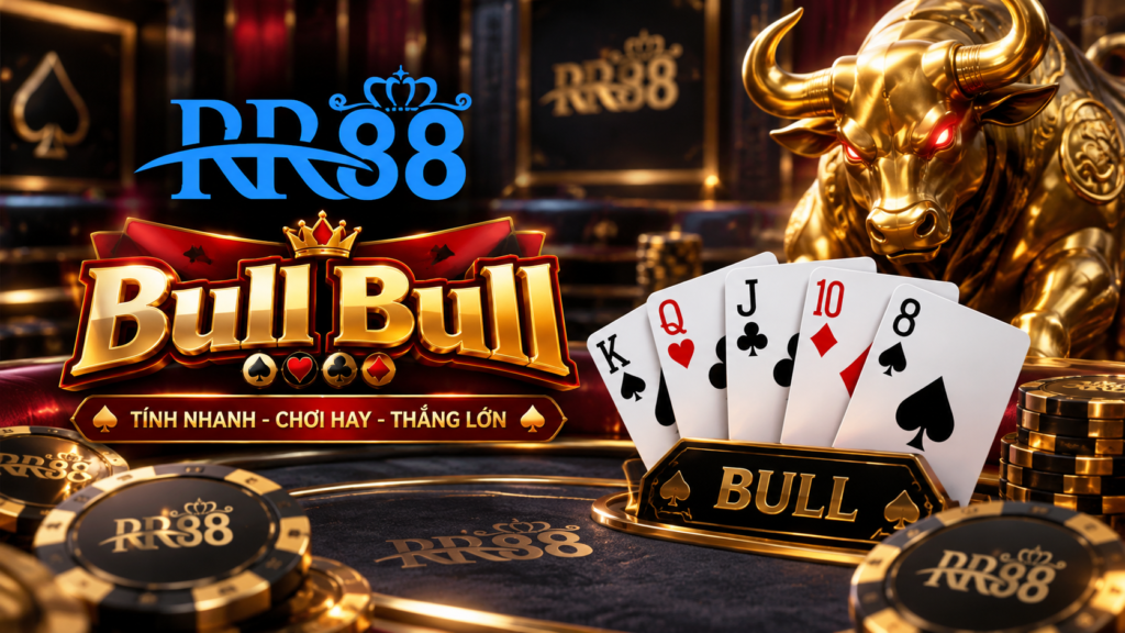 Giao diện và cách chơi Bull Bull tại RR88