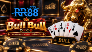 Giao diện và cách chơi Bull Bull tại RR88