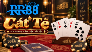 Giao diện trò chơi Cát Tê RR88