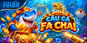 Câu Cá Fa Chai – Đại dương săn cá tại RR88