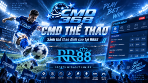 Tổng quan sảnh CMD Thể Thao tại RR88