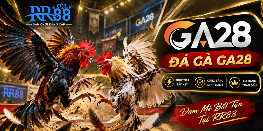 Đá Gà GA28 tại RR88