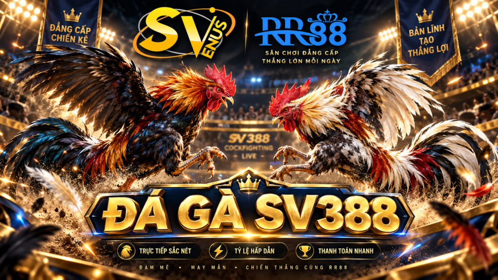 Đá Gà SV388 tại RR88