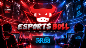 Tổng quan sảnh Esports Bull tại RR88