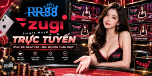 Tổng quan giao diện Ezugi Trực Tuyến tại RR88