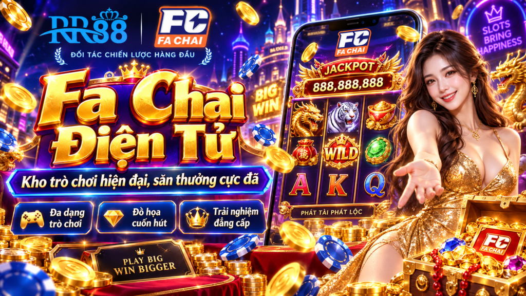 Tổng quan Fa Chai Điện Tử tại RR88