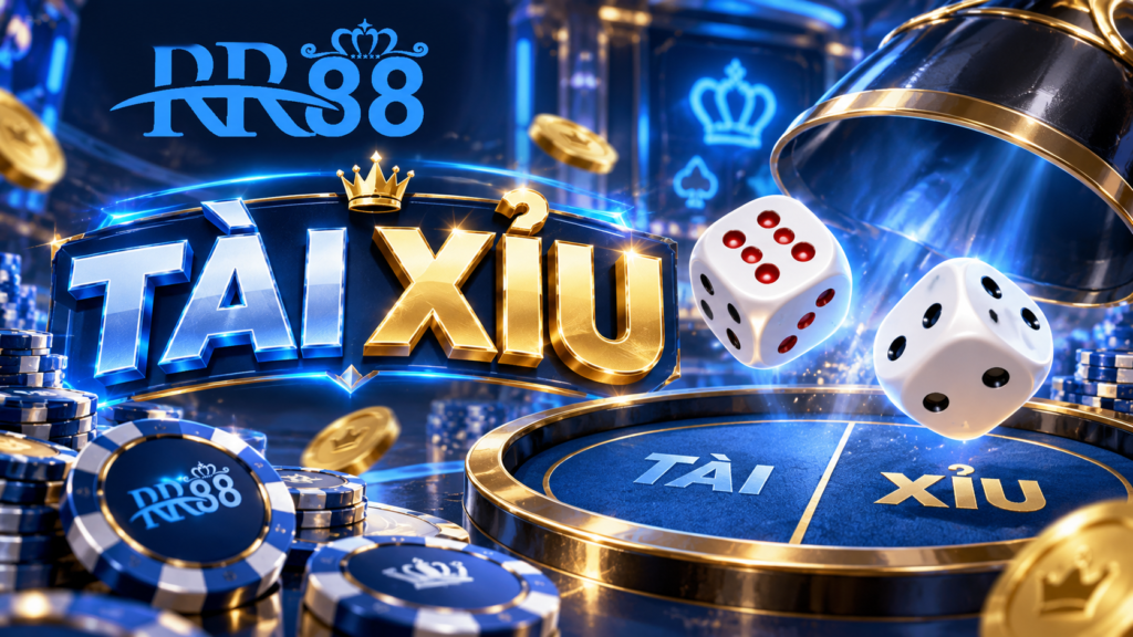 Game Tài Xỉu RR88