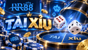Game Tài Xỉu RR88