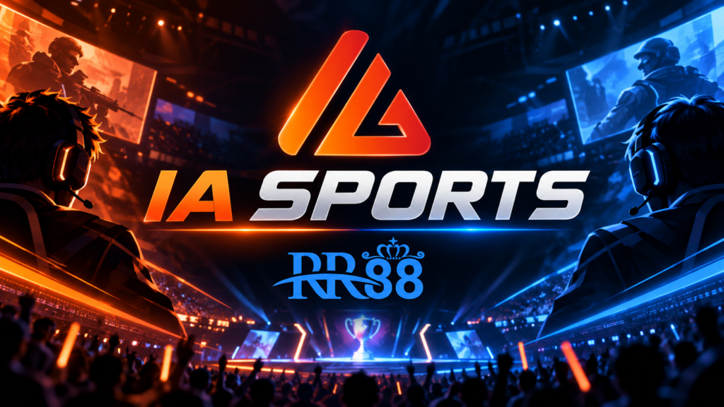 Tổng quan sảnh IA Sports tại RR88