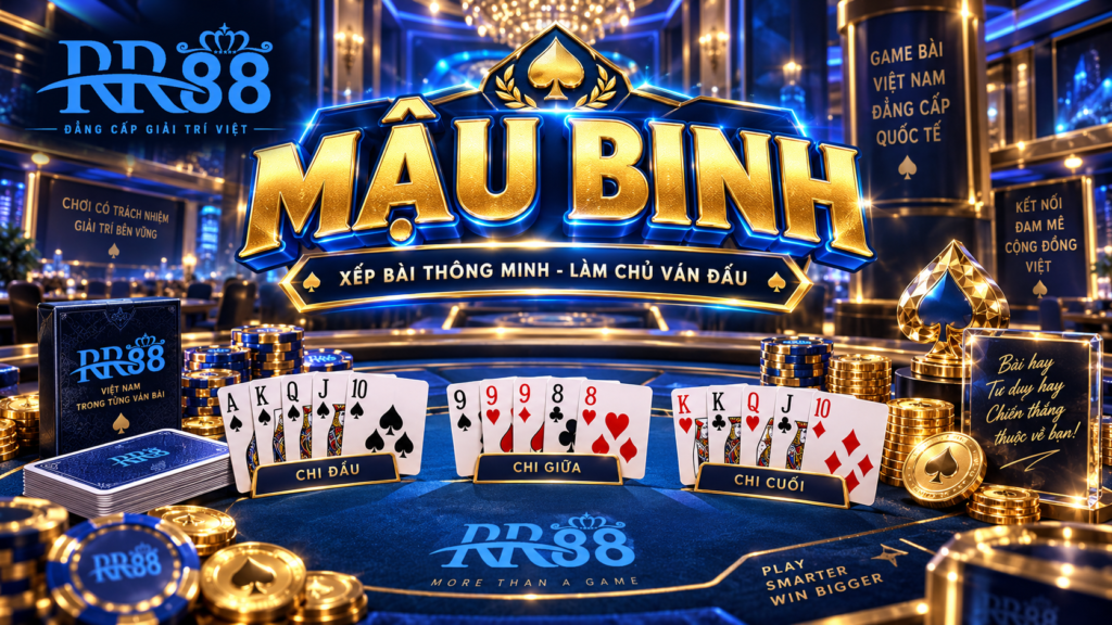 Mậu Binh tại RR88