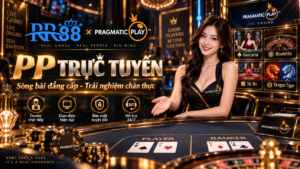 Tổng quan giao diện PP Trực Tuyến tại RR88