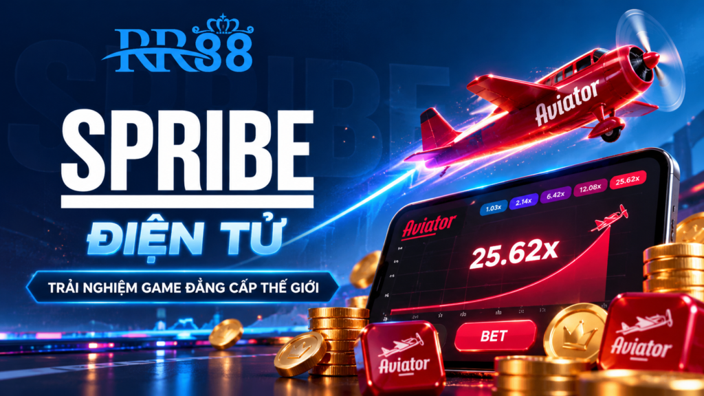Tổng quan sảnh Spribe Điện Tử tại RR88