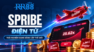 Tổng quan sảnh Spribe Điện Tử tại RR88