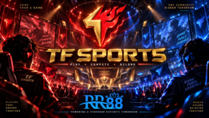 Tổng quan sảnh TF Sports tại RR88