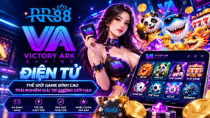 Tổng quan sảnh VA Điện Tử tại RR88