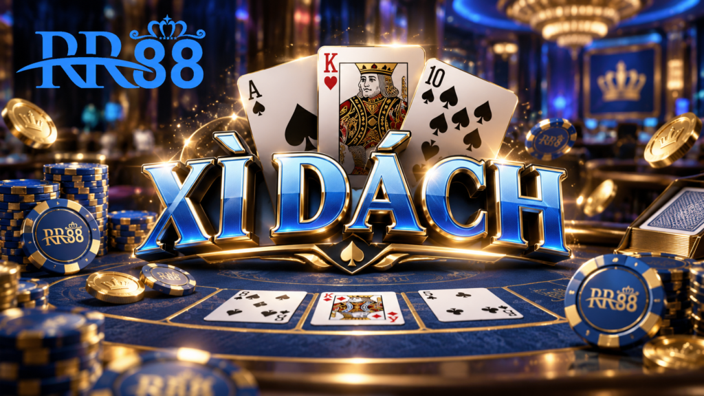 Tổng quan trò chơi Xì Dách tại RR88
